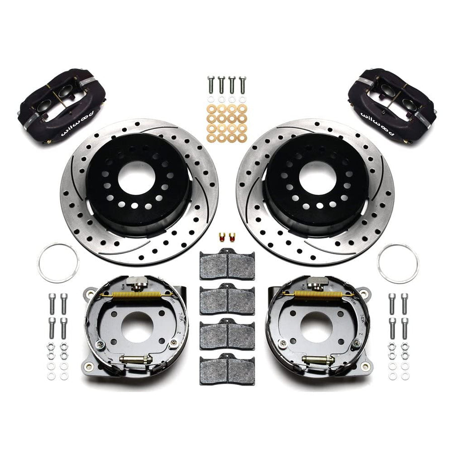 P/S Park Brake Kit, FDLI Drilled