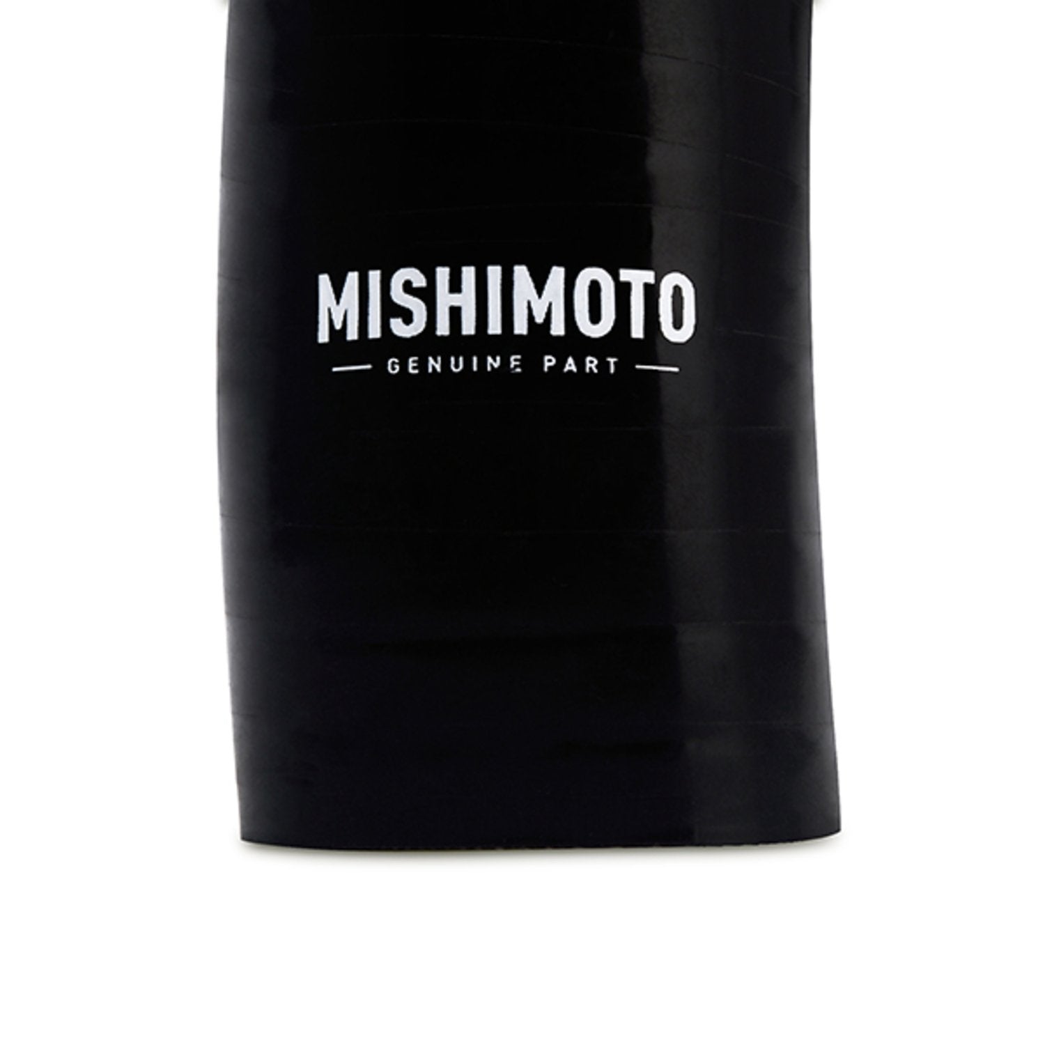 Mishimoto Upper Radiator Hose MMHOSE-GM-35U Fits Chevrolet El Camino 350ci 400ci 1968-1977 Black