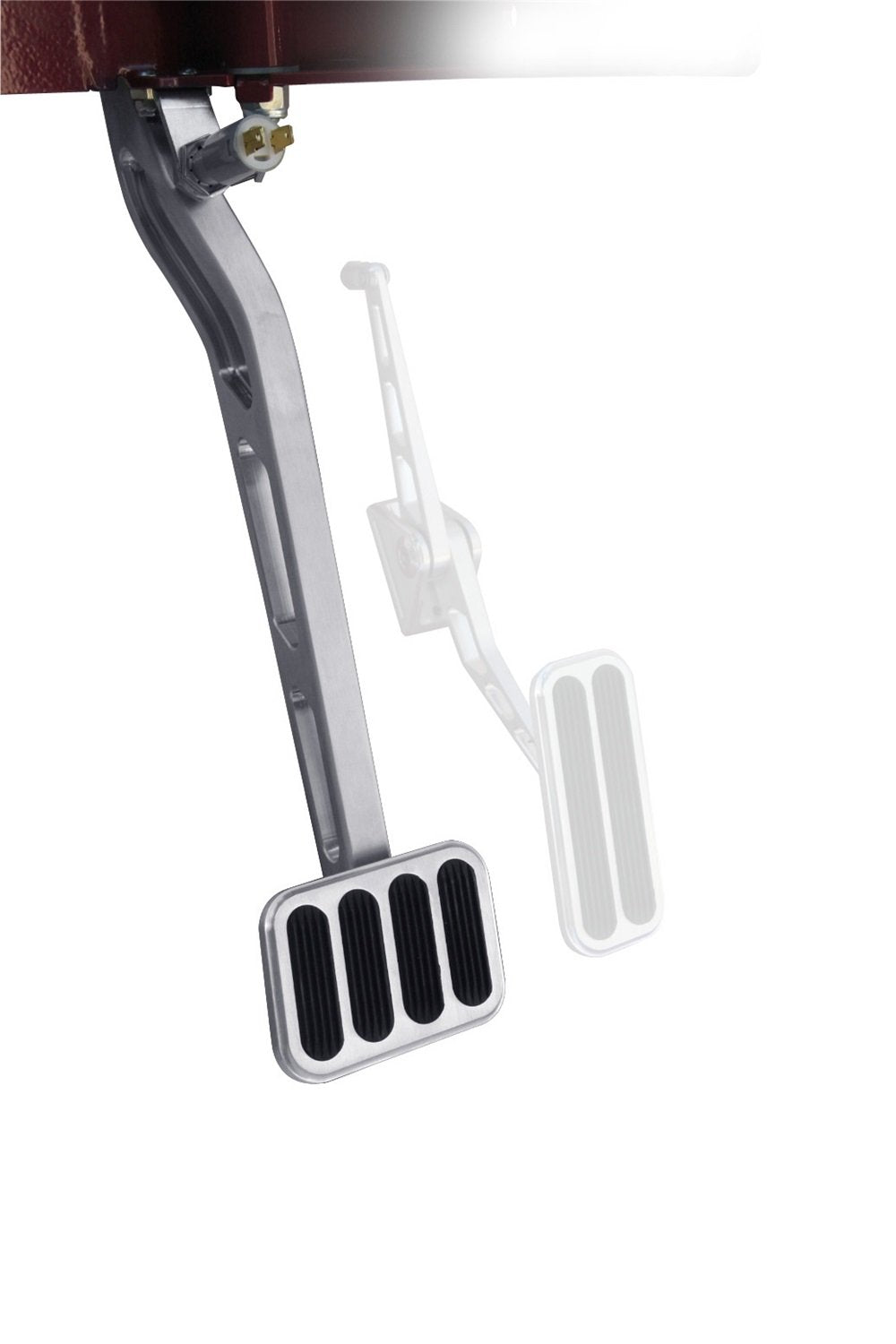 Billet Brake Pedal Arm Lokar BCA-9509, 1 Pack