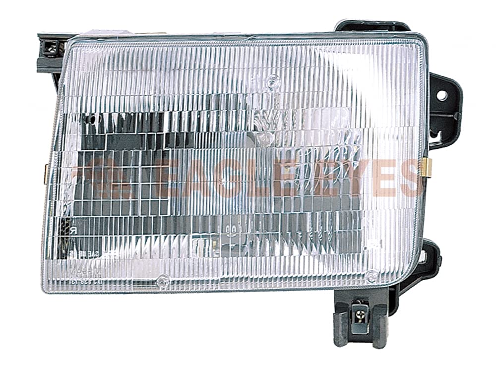DS504-B001R Eagle Eyes Headlight