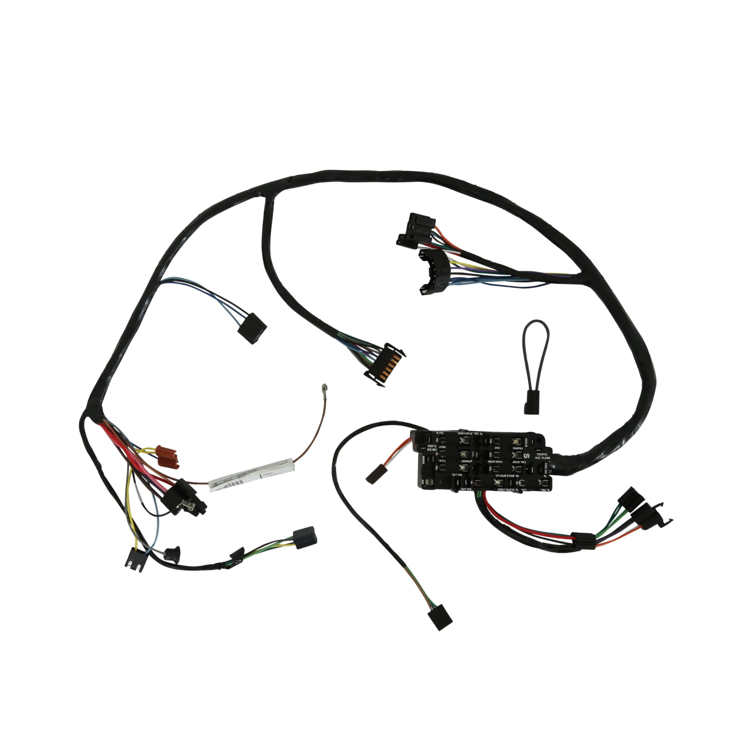 Under Dash Harness Brothers Trucks UH02600GAUGES - Factory Gauges