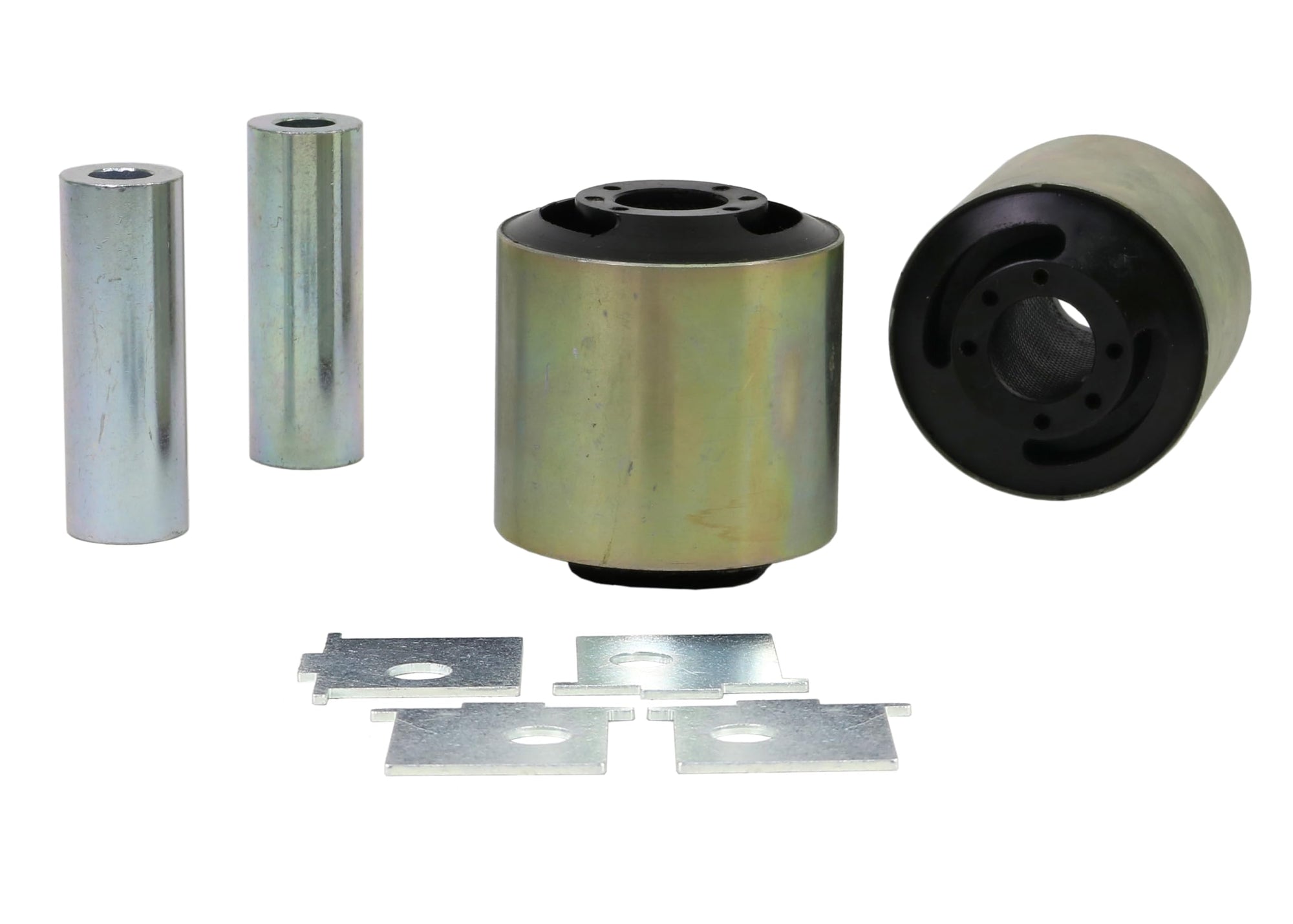 Nolathane Front Forward Radius Arm Bushing Kit REV022.0062 Compatible with Chevrolet 10-15 Camaro