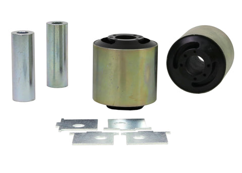 Nolathane Front Forward Radius Arm Bushing Kit REV022.0062 Compatible with Chevrolet 10-15 Camaro