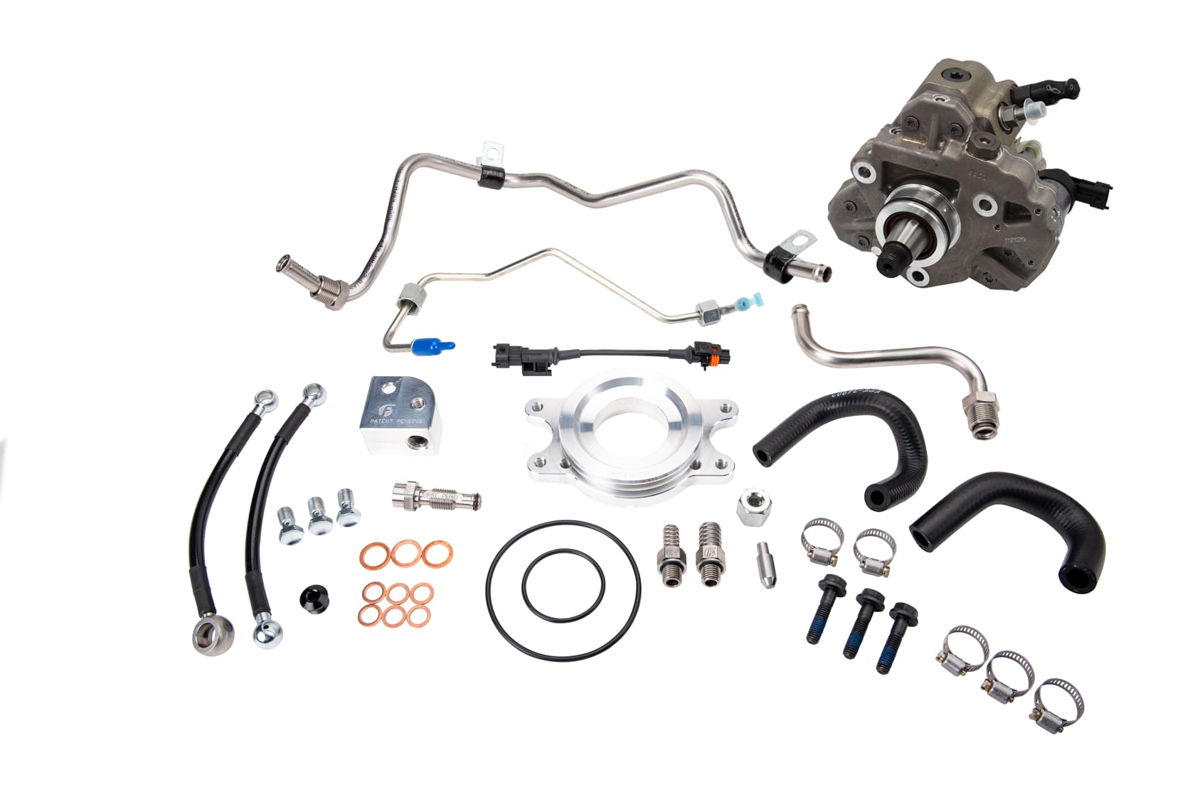 11-16 GM 2500/3500 Duramax LML CP3 Conversion Kit w/CP3 - Fleece Performance