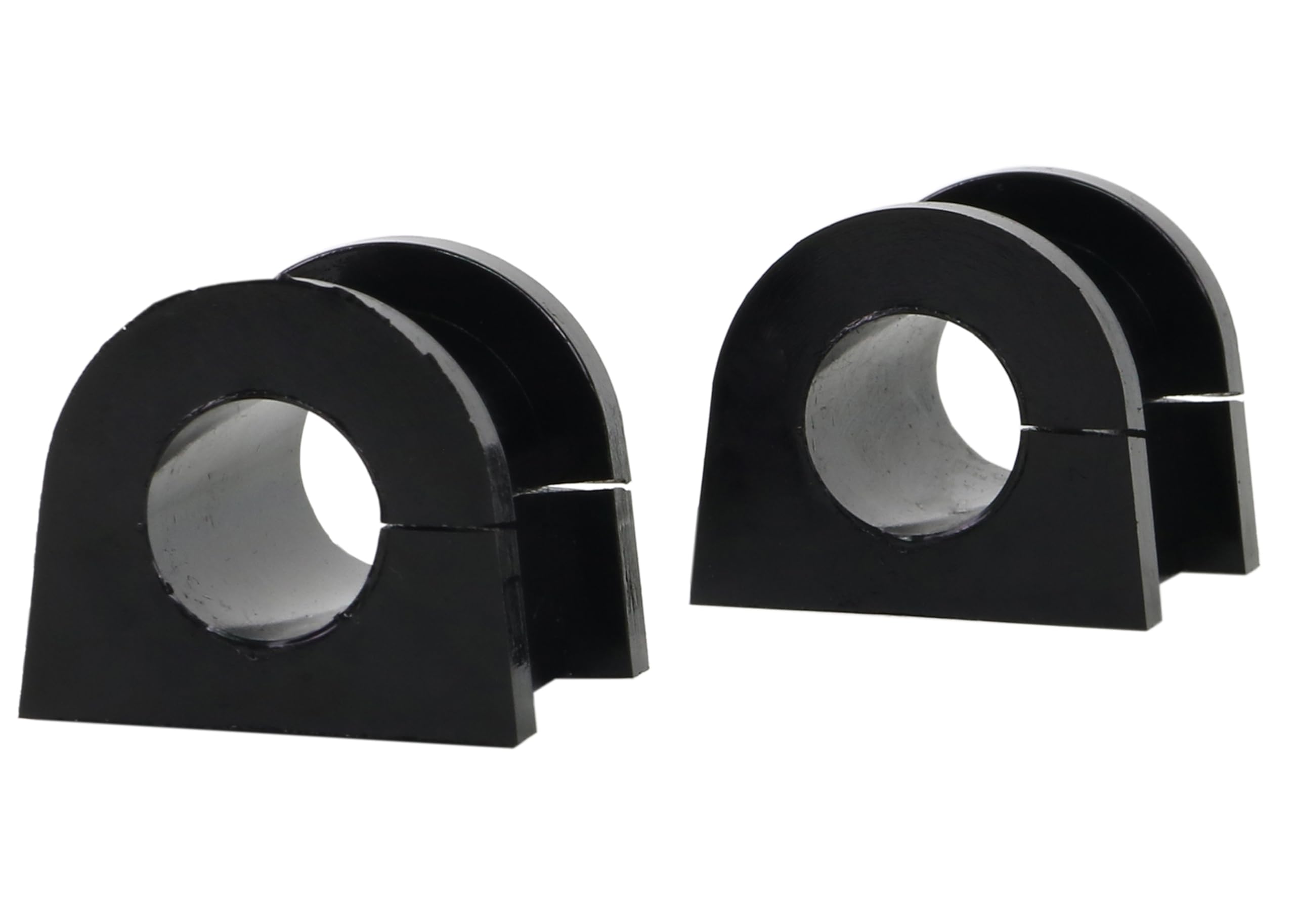 Nolathane Black Sway Bar Mount Bushing REV004.0104 (Front 17Mm)