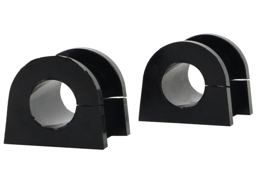 Nolathane Black Sway Bar Mount Bushing REV004.0104 (Front 17Mm)