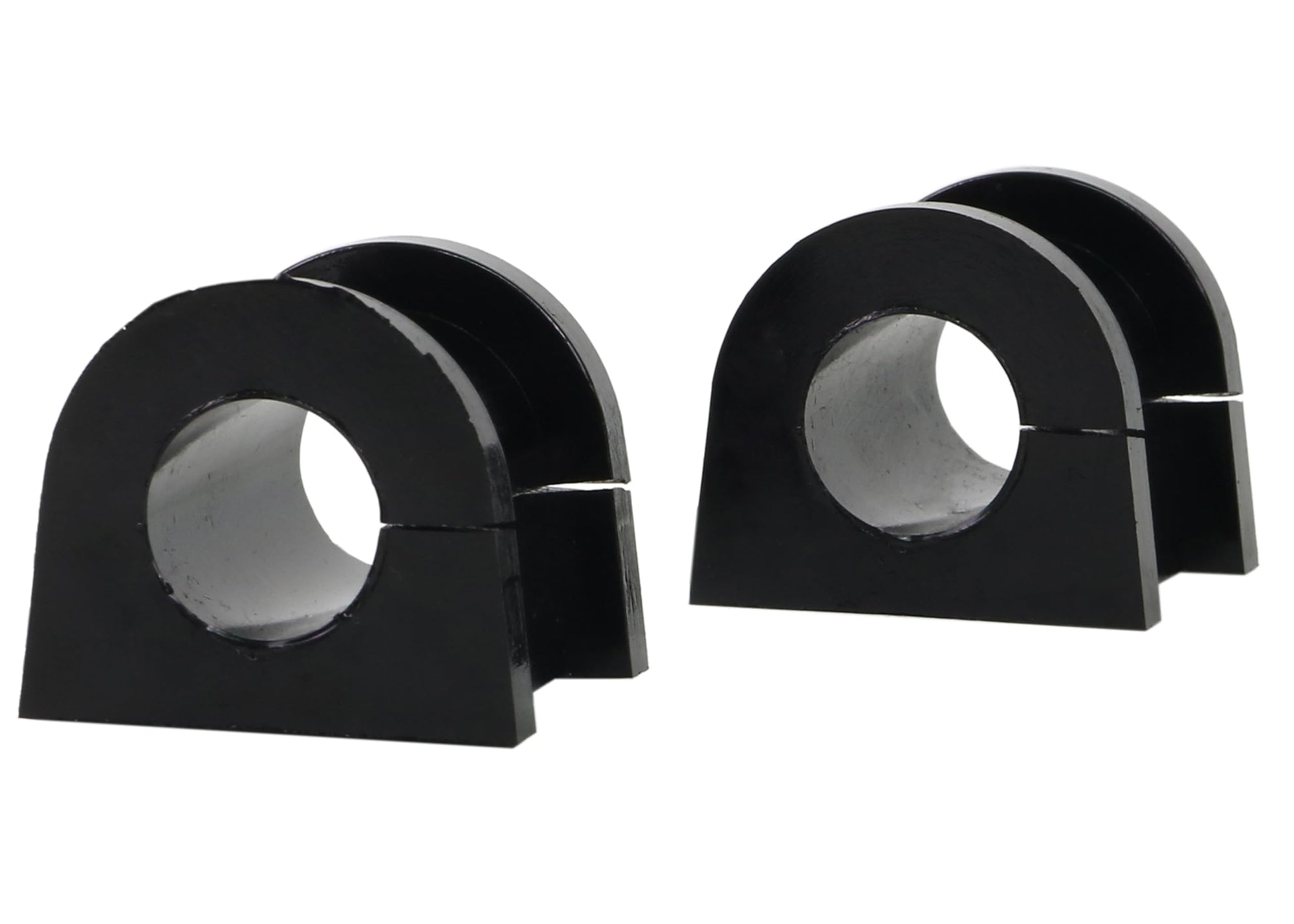 Nolathane Black Sway Bar Mount Bushing REV004.0104 (Front 17Mm)