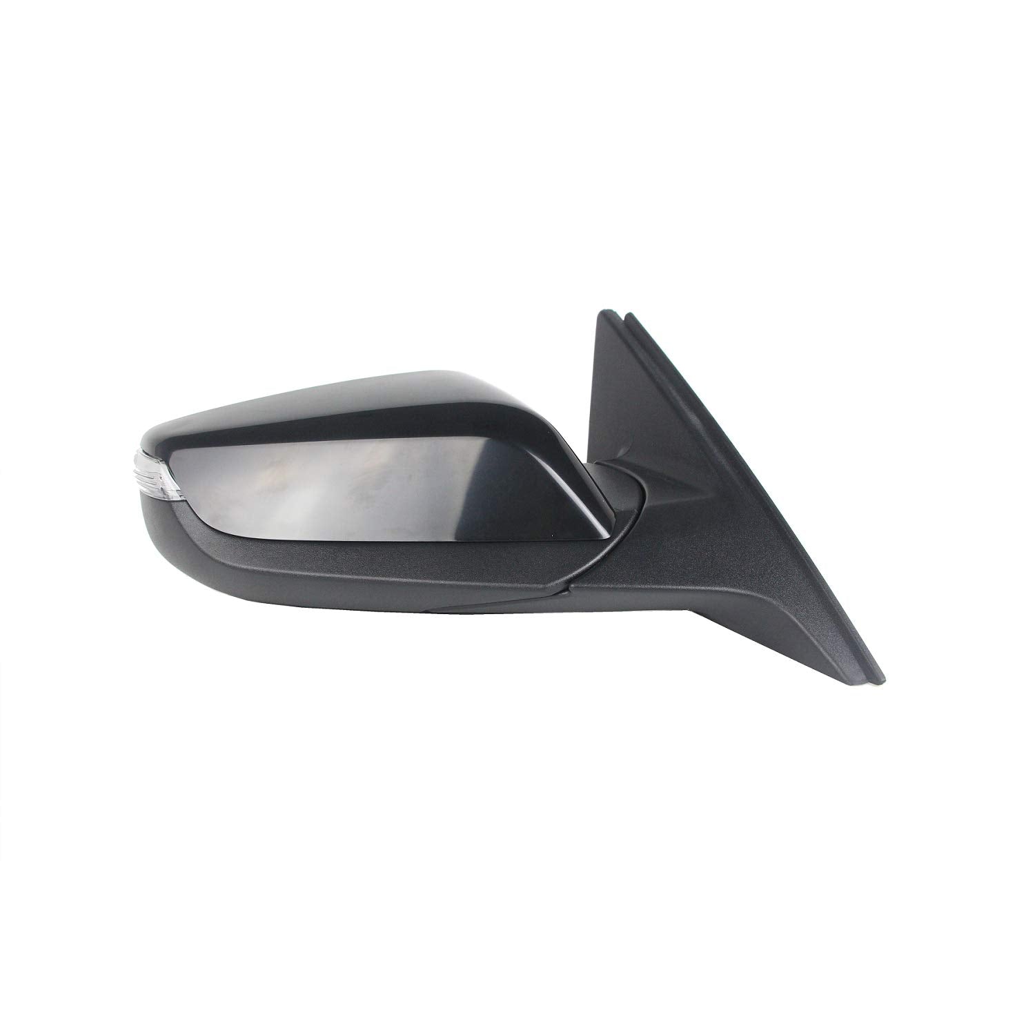 Right-Side TYC 1370441 Door Mirror Compatible with 2016-2018 Chevrolet Malibu