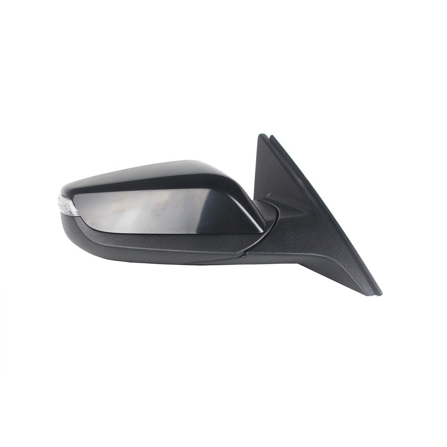 Right-Side TYC 1370441 Door Mirror Compatible with 2016-2018 Chevrolet Malibu