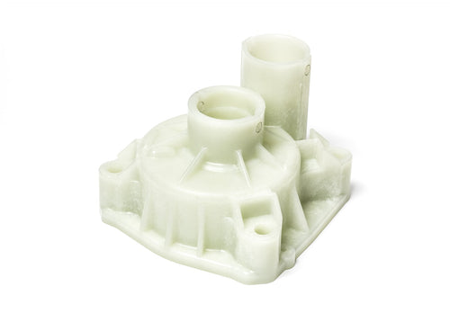 Water Pump, Sierra International, 18-3482, Housing