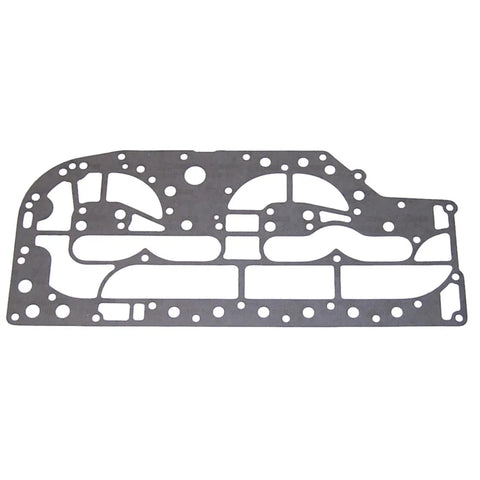 Outer Exhaust Plate Gasket, Sierra 18-2610