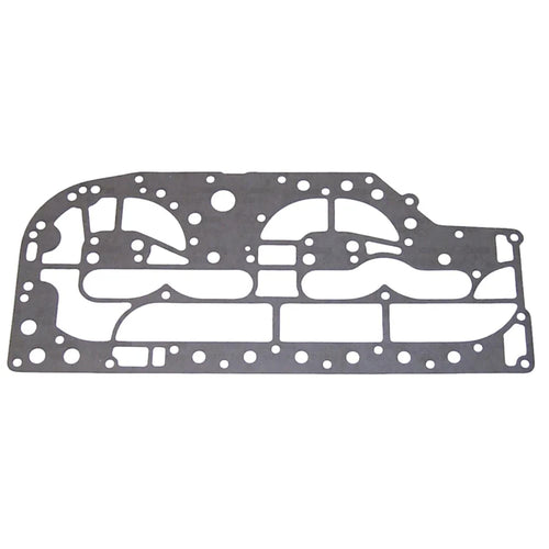 Outer Exhaust Plate Gasket, Sierra 18-2610