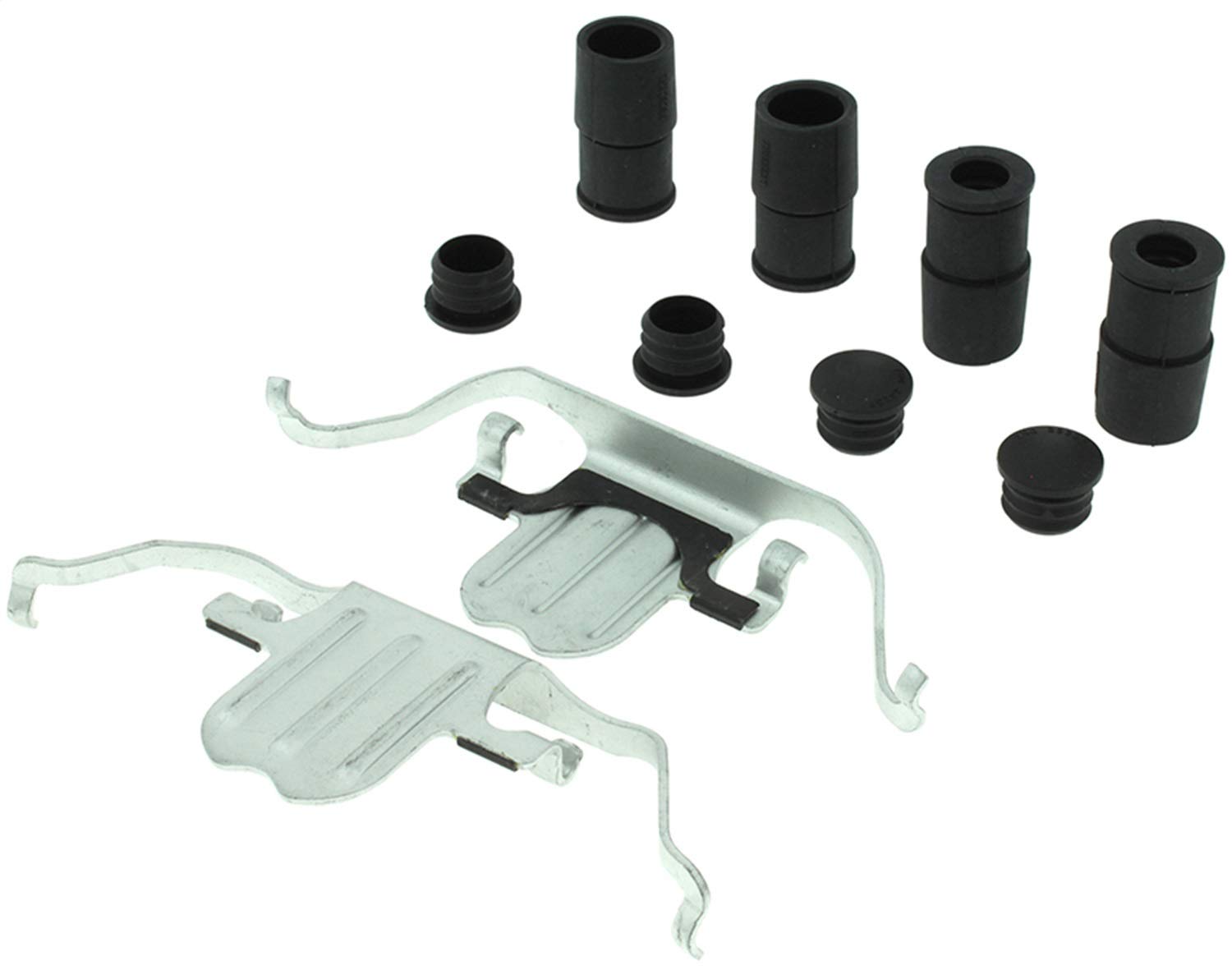 Front StopTech 308.15040 Brake Pads with Shims and Hardware Street