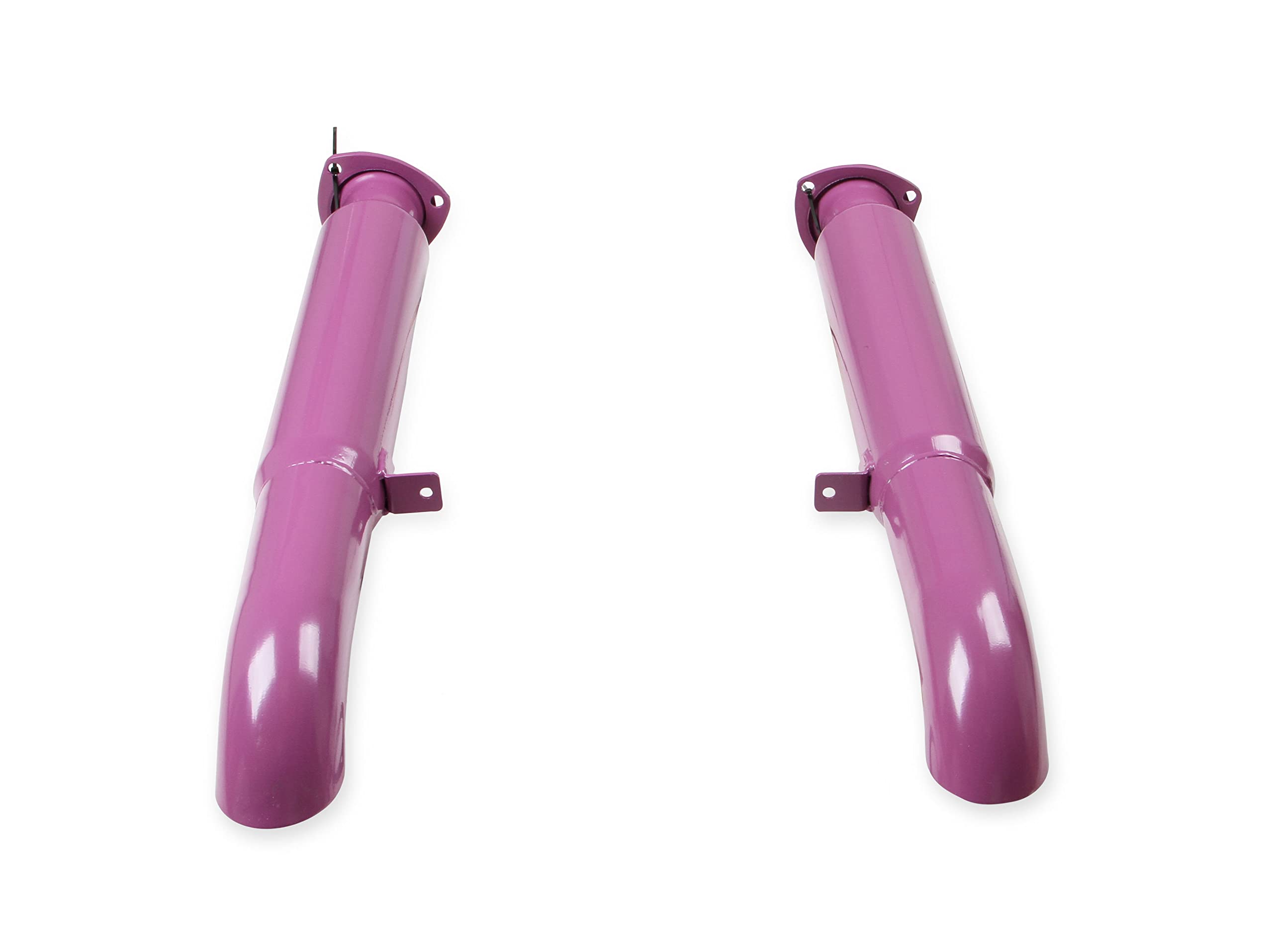 Purple Hornies Flowtech 50232FLT Glasspack