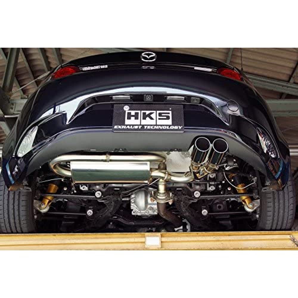 Legamax Premium Exhaust System HKS 32018-AZ010