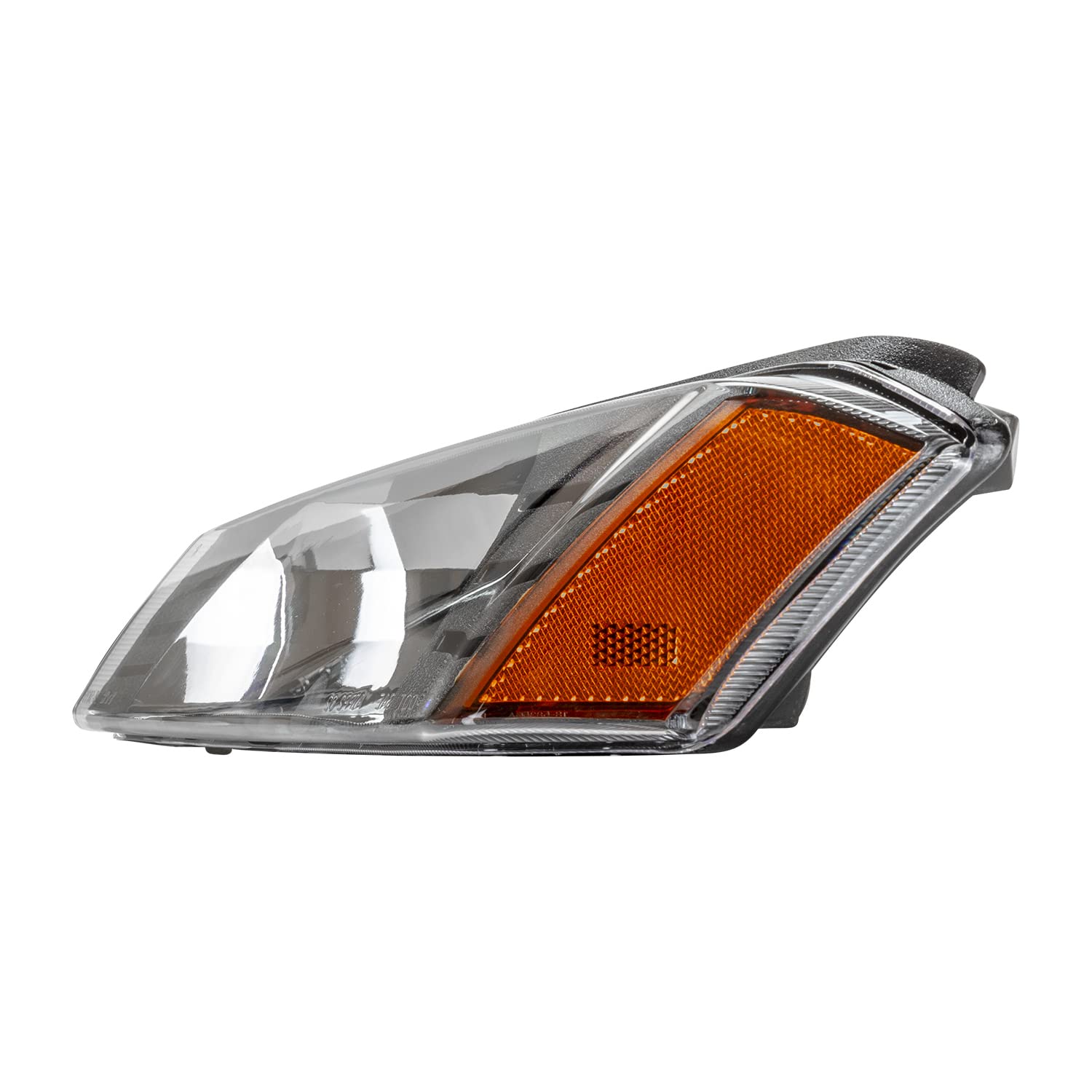 Left TYC Turn Signal/Parking Light Compatible with 2002-2006 Chevrolet Avalanche