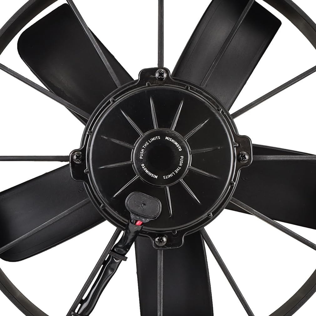 MMFAN-11HD Race Line, High-Flow 11" Fan