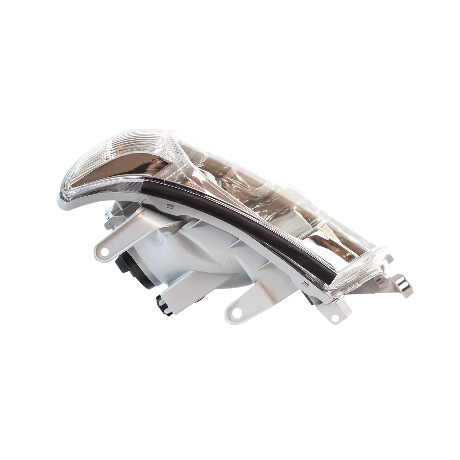 Left TYC Headlight Assembly Compatible with 2005-2011 Toyota Tacoma