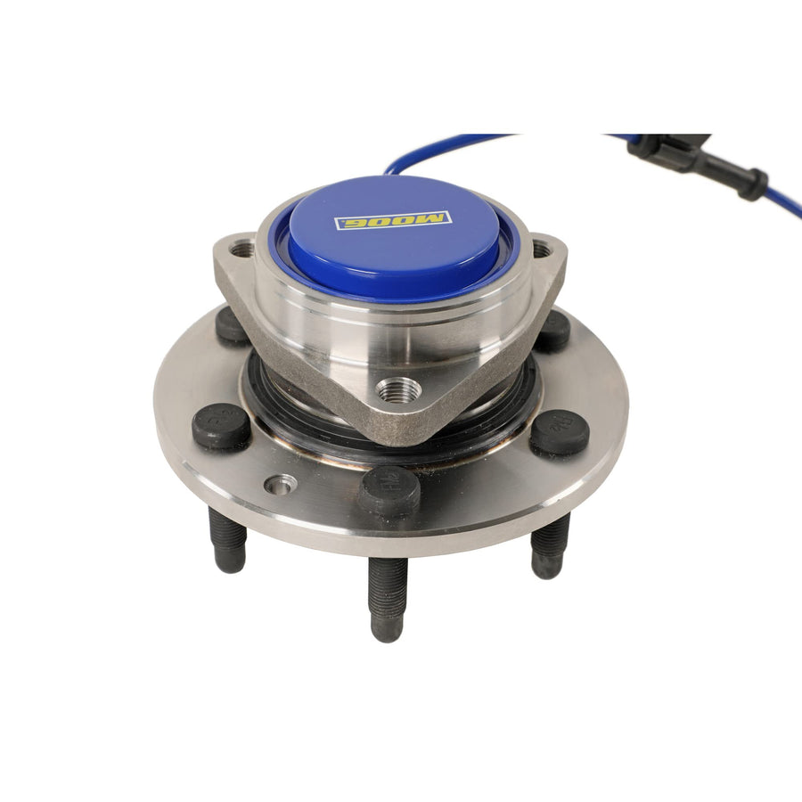 Wheel Bearing and Hub Assembly MOOG 515175 for Chevrolet Silverado 1500