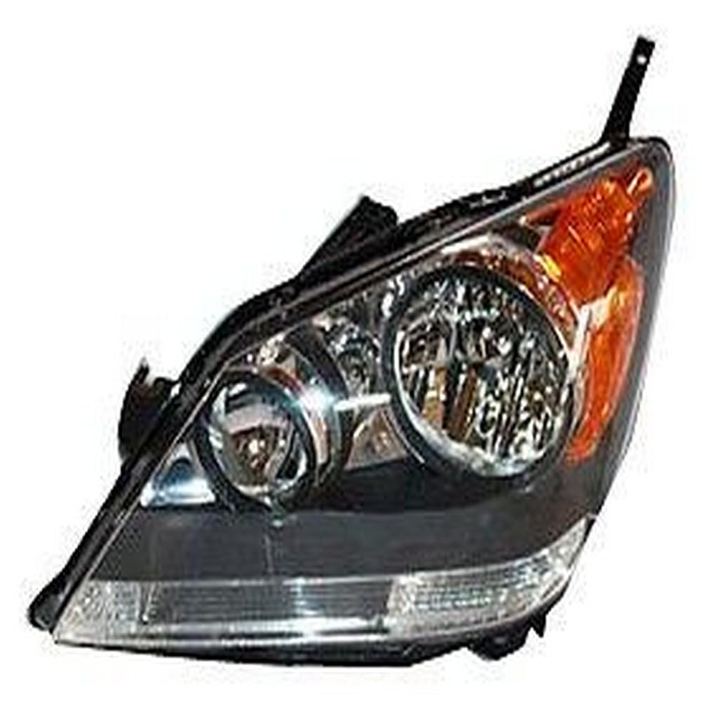 Left Headlight Assembly TYC Compatible with 2008-2010 Honda Odyssey