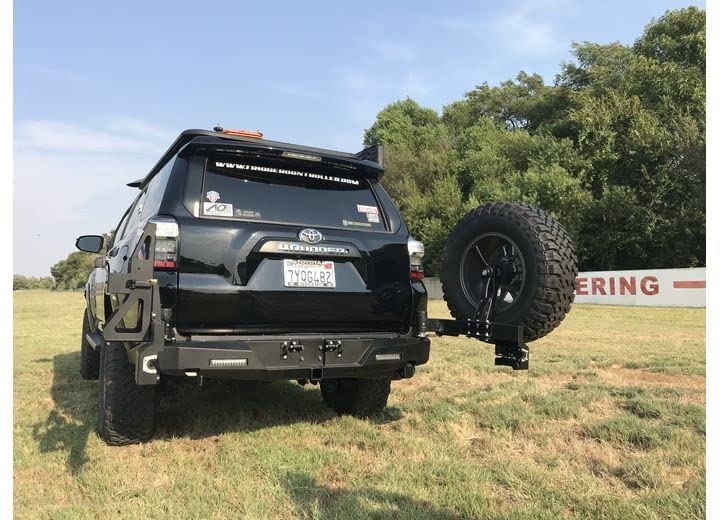 Rear Advanced Accessory Concepts 48002651 Replacement Bumper fits Toyota 4Runner
