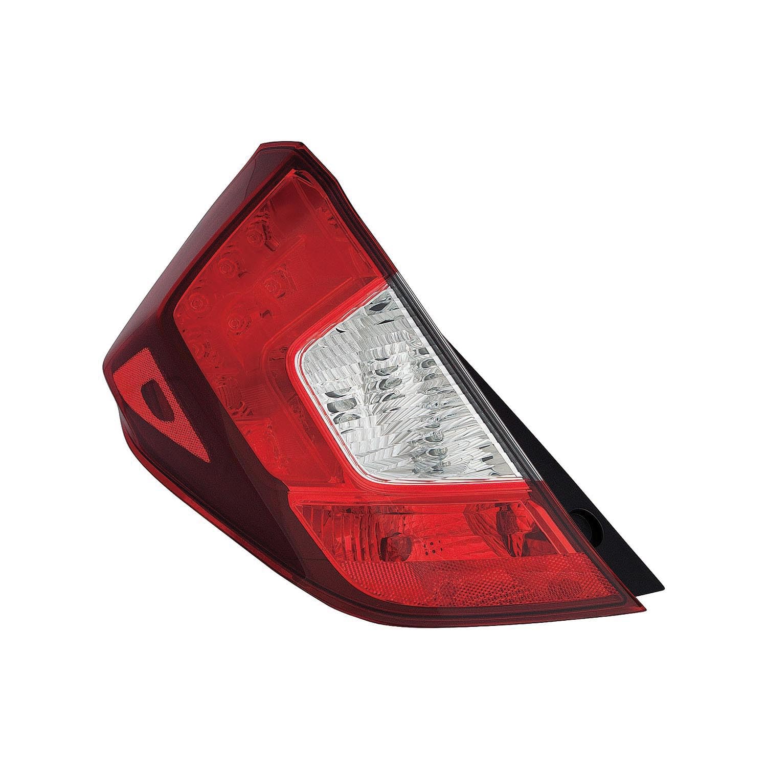 Honda Fit 15-20 Tail Light Driver Side CAPA | DOT Certified 33550-T5A-A11 | MEXICO Built HO2804106C