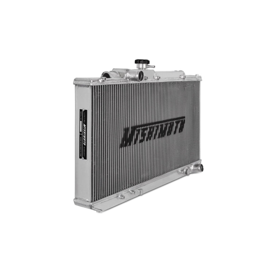 Mimoto Celica GT4 MMRAD-CEL-89 Performance Aluum Radiator, 1989-1993, Silver