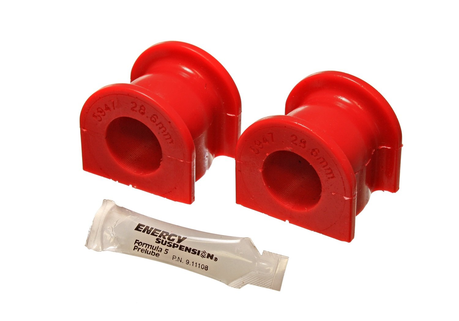Sway Bar Bushing Energy Suspension (16.5141R)