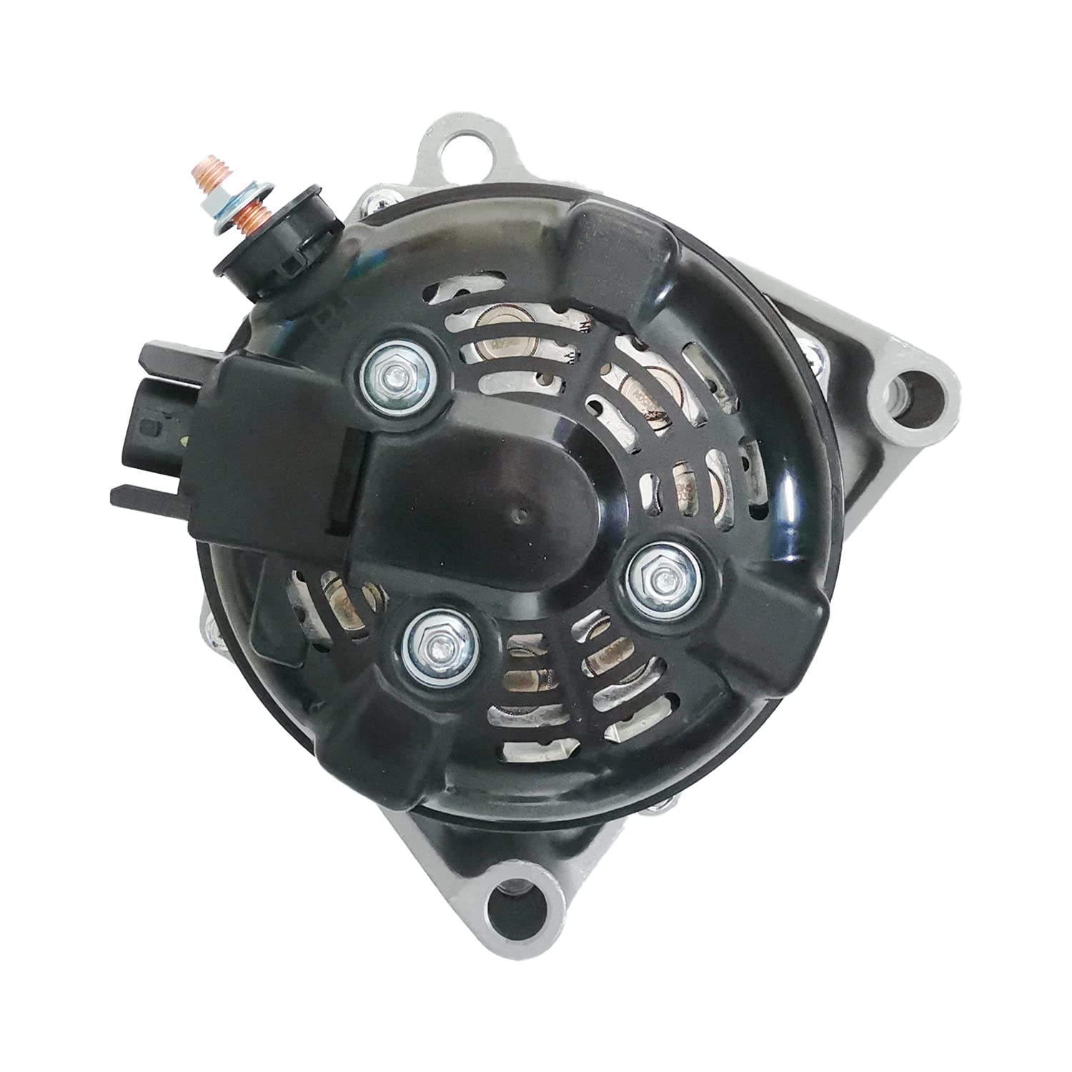 Alternator TYC Compatible with 2015-2017 Chevrolet Silverado 1500