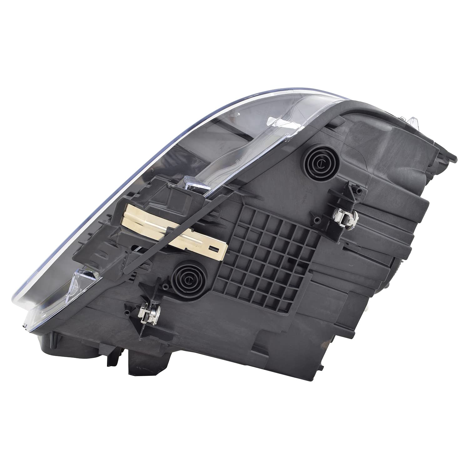 Left TYC Headlight Assembly Compatible with 2016-2021 BMW X1