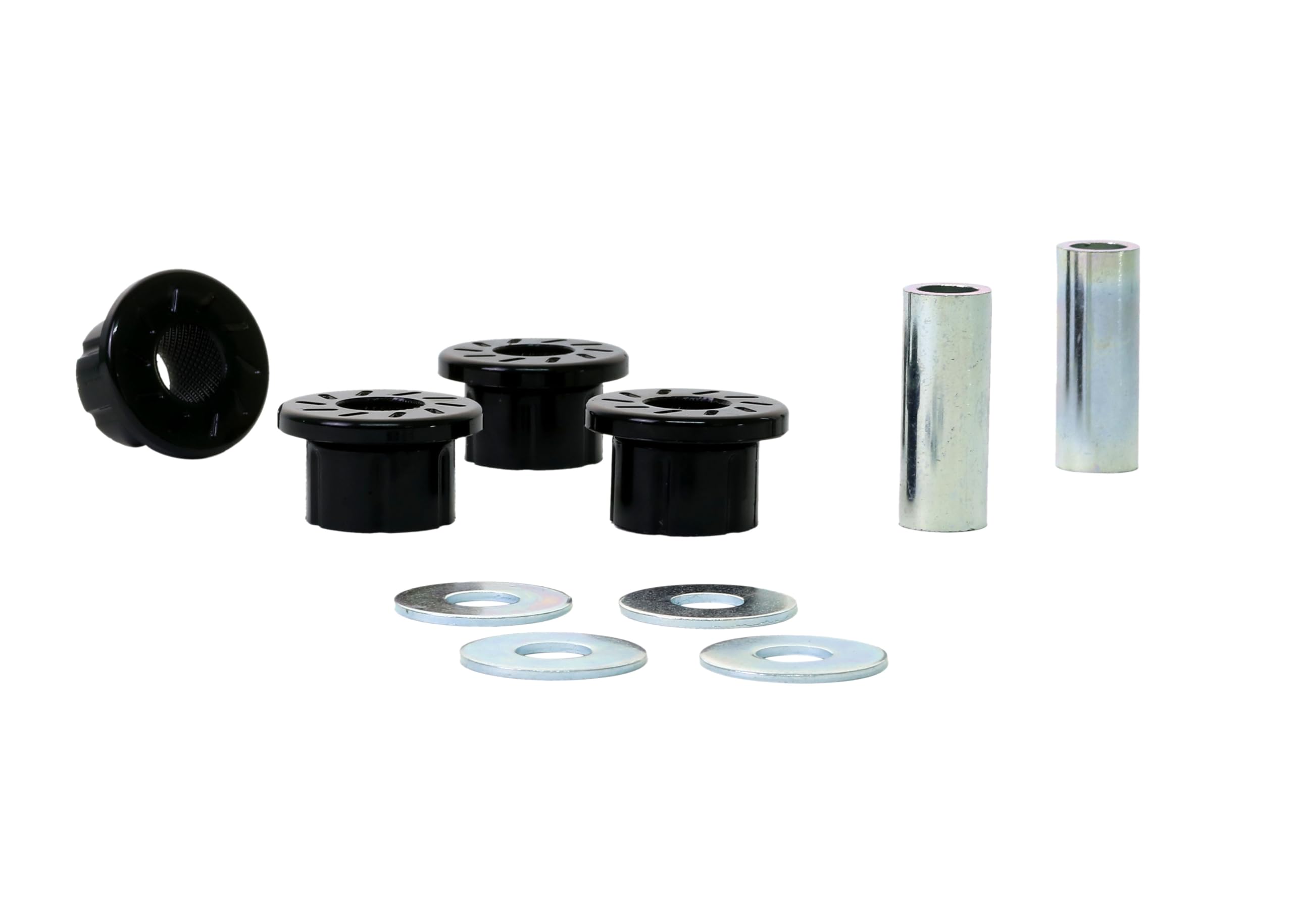 Whiteline W63632 Trailing Arm Bushing Rear Forward Suspension Compatible with Chevrolet 65-82 Corvette, Chevrolet 75-76 Corvette, Chevrolet 78 Corvette, Chevrolet 78 Corvette, Chevrolet 82 Corvette
