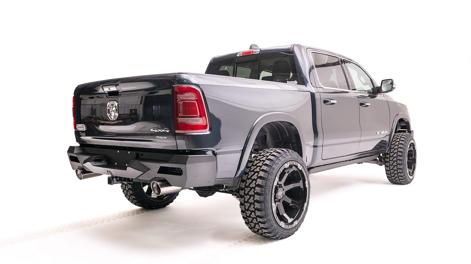 Dodge Ram 1500 Vengeance 19-C Sensor Rear