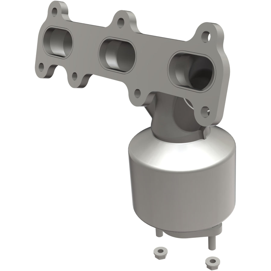 Catalytic Converter MagnaFlow 50550: HM Grade, Manifold (Federal/EPA Compliant)