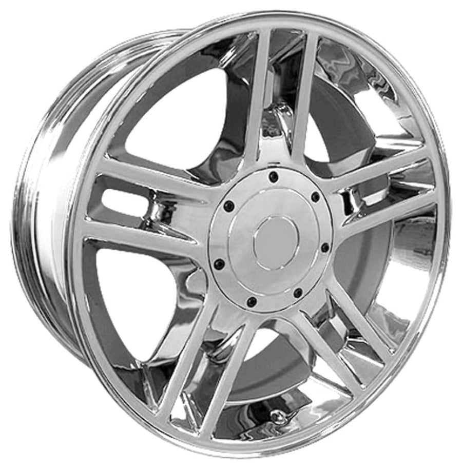 Chrome Wheel OE Wheels LLC FR81-20090-5135-14C Painted (20 x 9. inches /5 x 135 mm, 14 mm Offset)