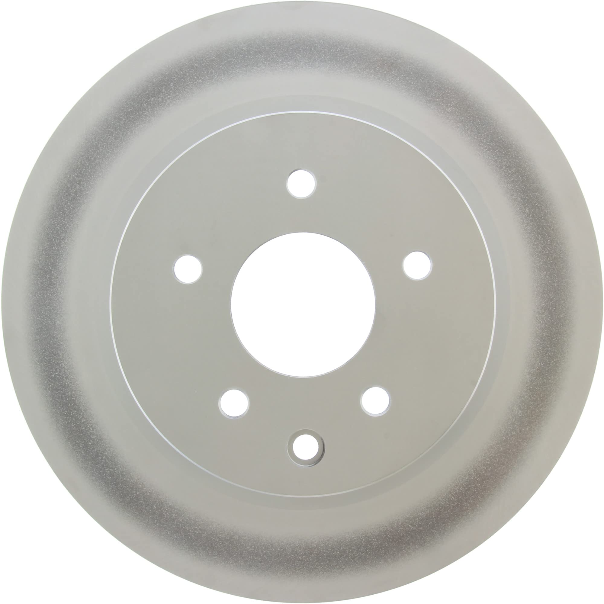 GCX Plain Centric 1-Piece Rear Brake Rotor 320.42088F