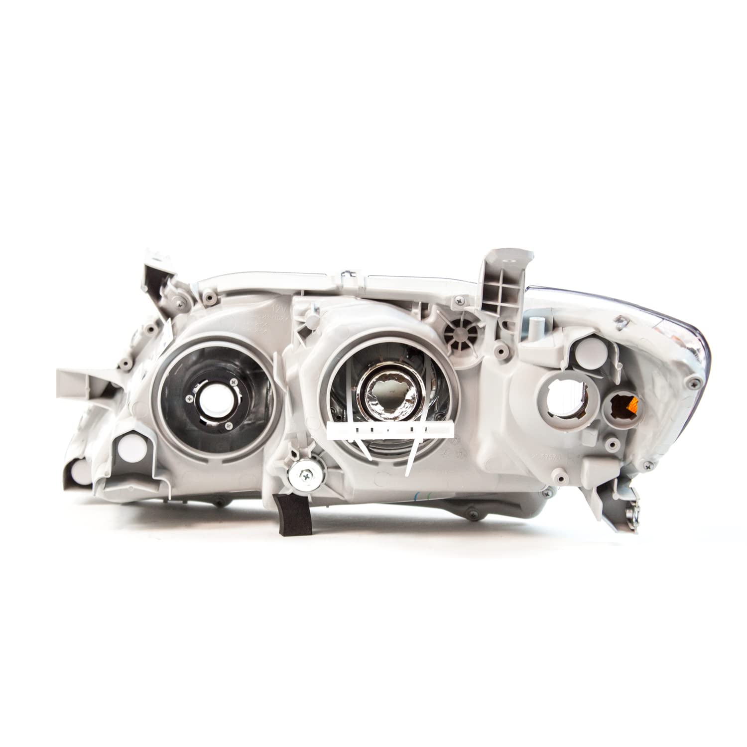 Right TYC Headlight Assembly Compatible with 2007-2009 Toyota Camry