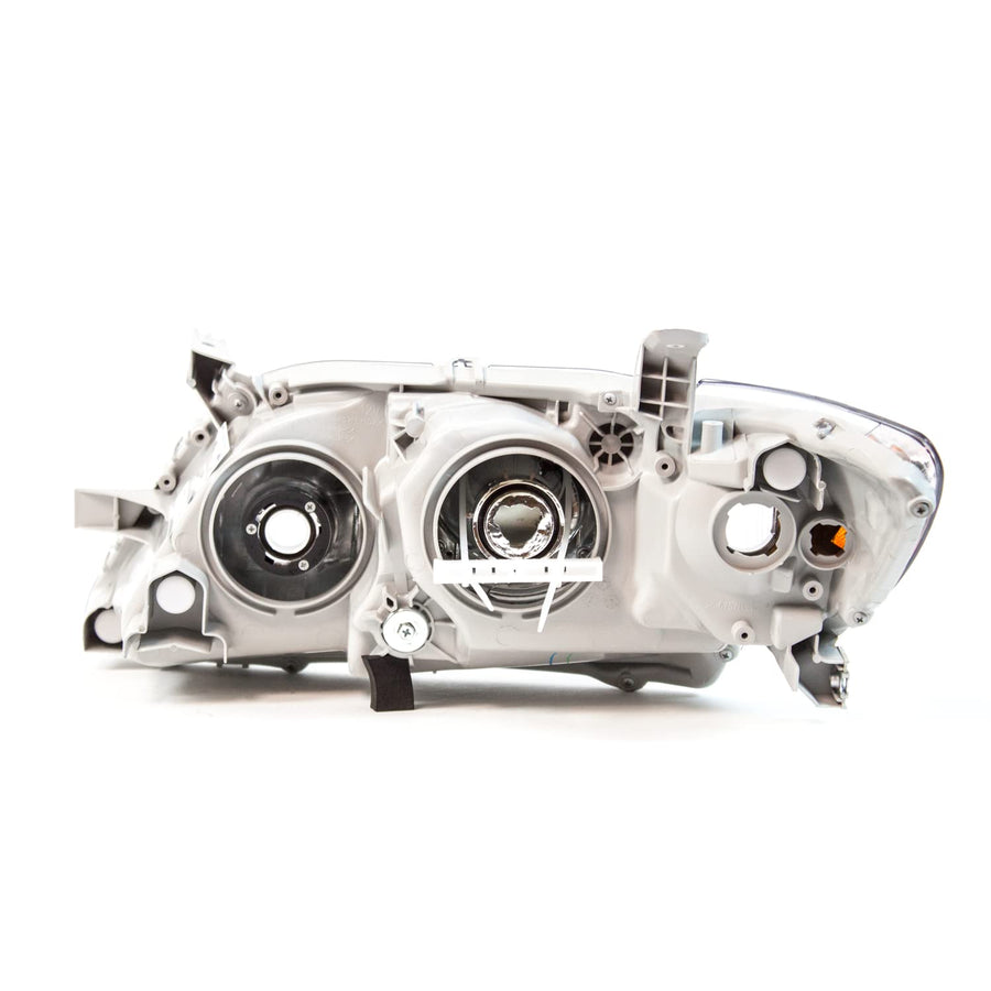 Right TYC Headlight Assembly Compatible with 2007-2009 Toyota Camry