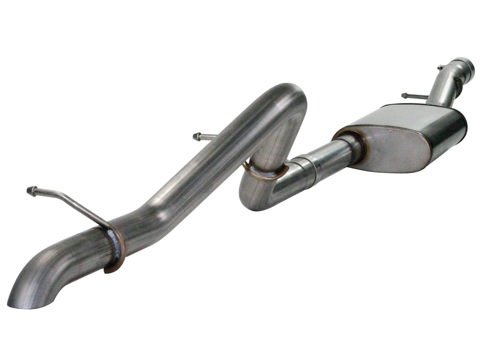 MACH Force-Xp aFe Power 49-46218 Performance Cat-Back Exhaust System