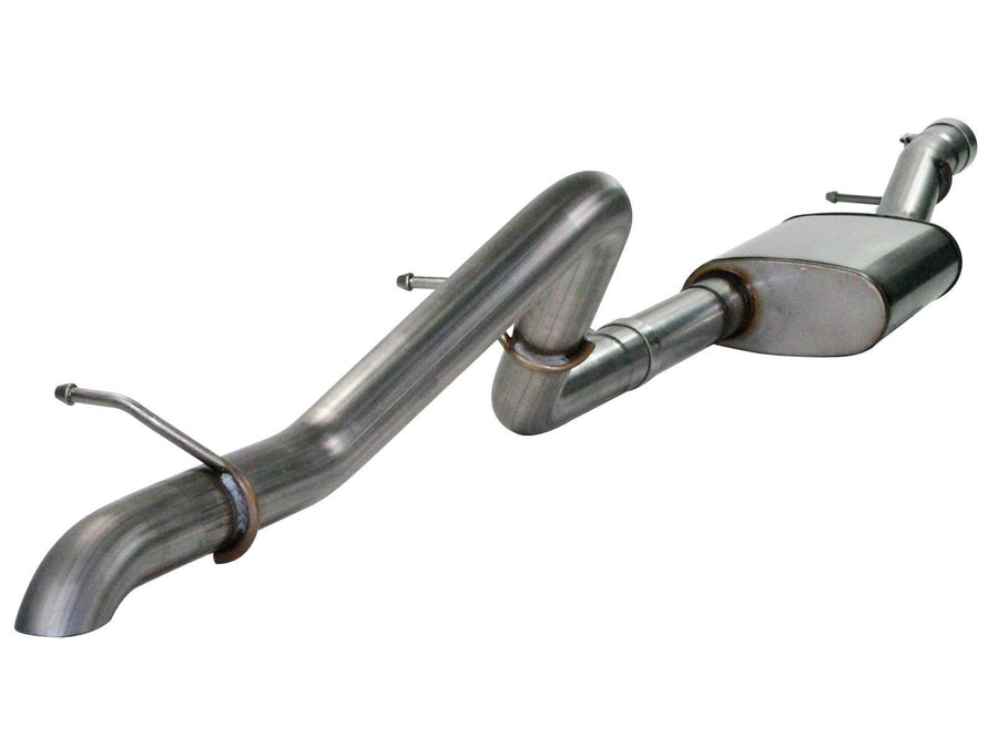 MACH Force-Xp aFe Power 49-46218 Performance Cat-Back Exhaust System