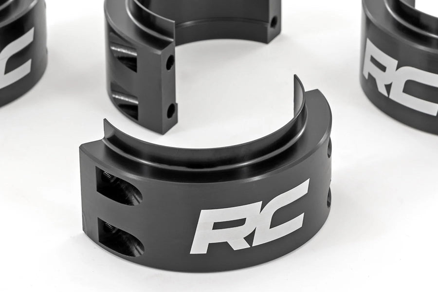 Rough Country 2.5" Lift Kit for 4WD 2021-2024 Ford Raptor - 51142