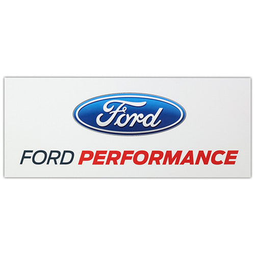 Ford Performance M-1820-FP Racing Decal - 10 Pack