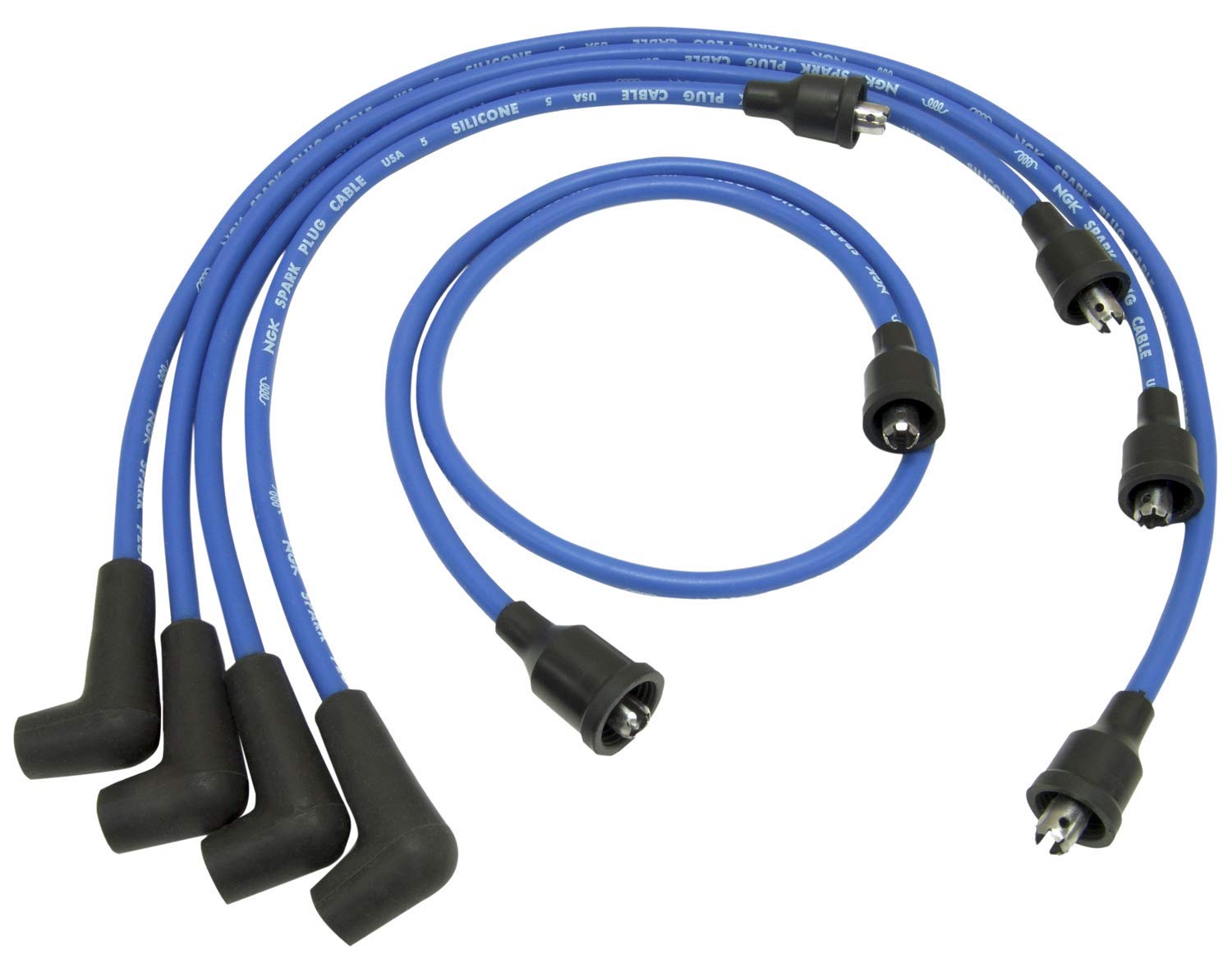 RC-EUX002 NGK (54395) Spark Plug Wire Set