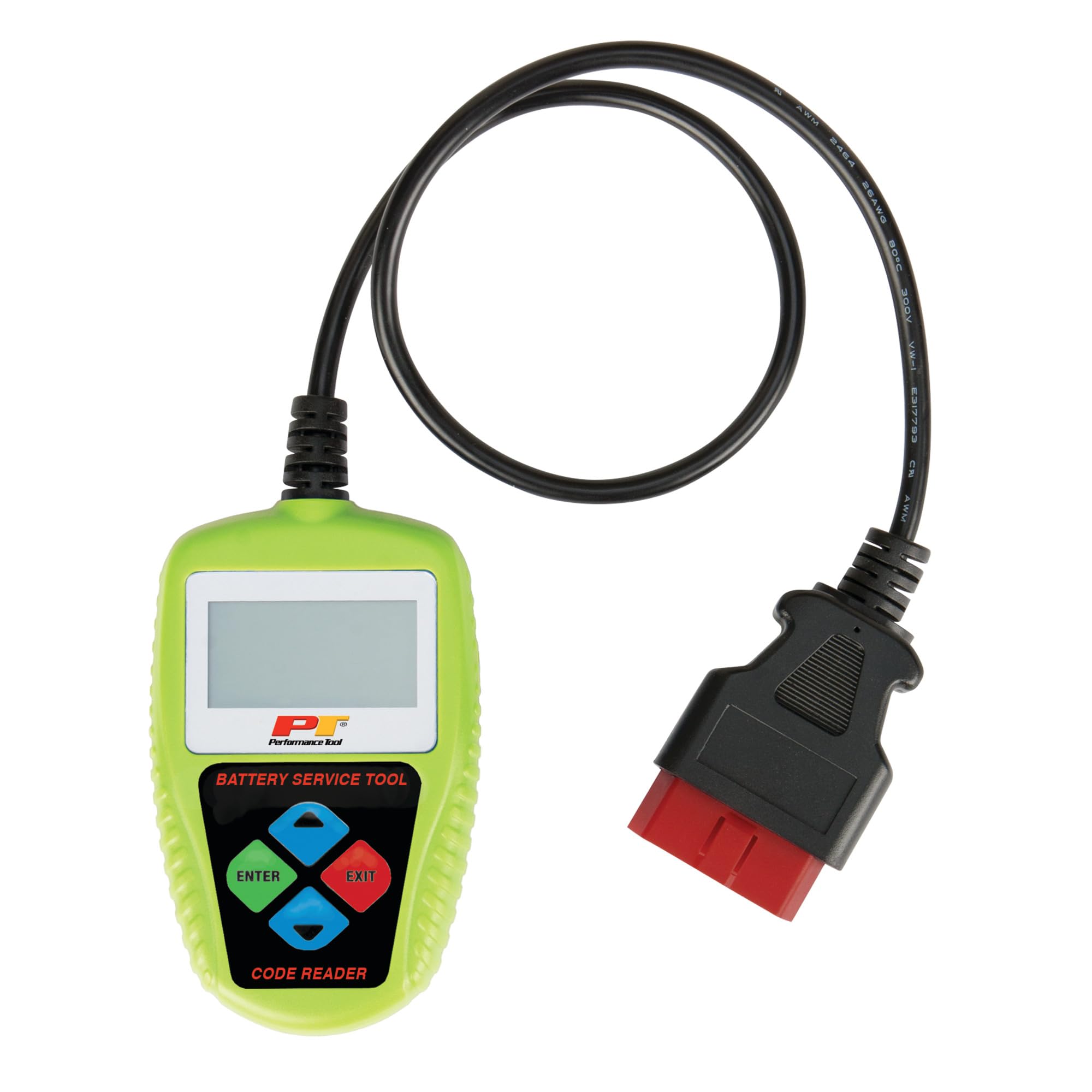 W3000 Performance Tool Electronic Parking Brake Tool, Green