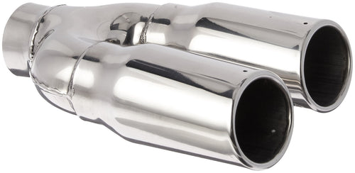 Vibrant 1335 Vibrant 3-1/4X2 3/4 Oval Exhaust Tip