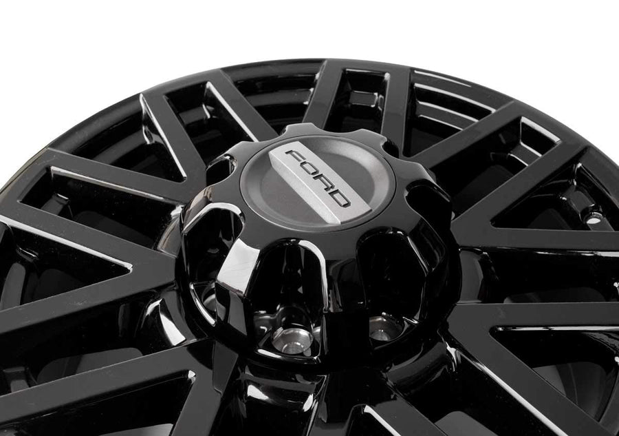 Ford Racing 20in x 8in Wheel Package w/TPMS Kit - B 05-22 F-Super Duty