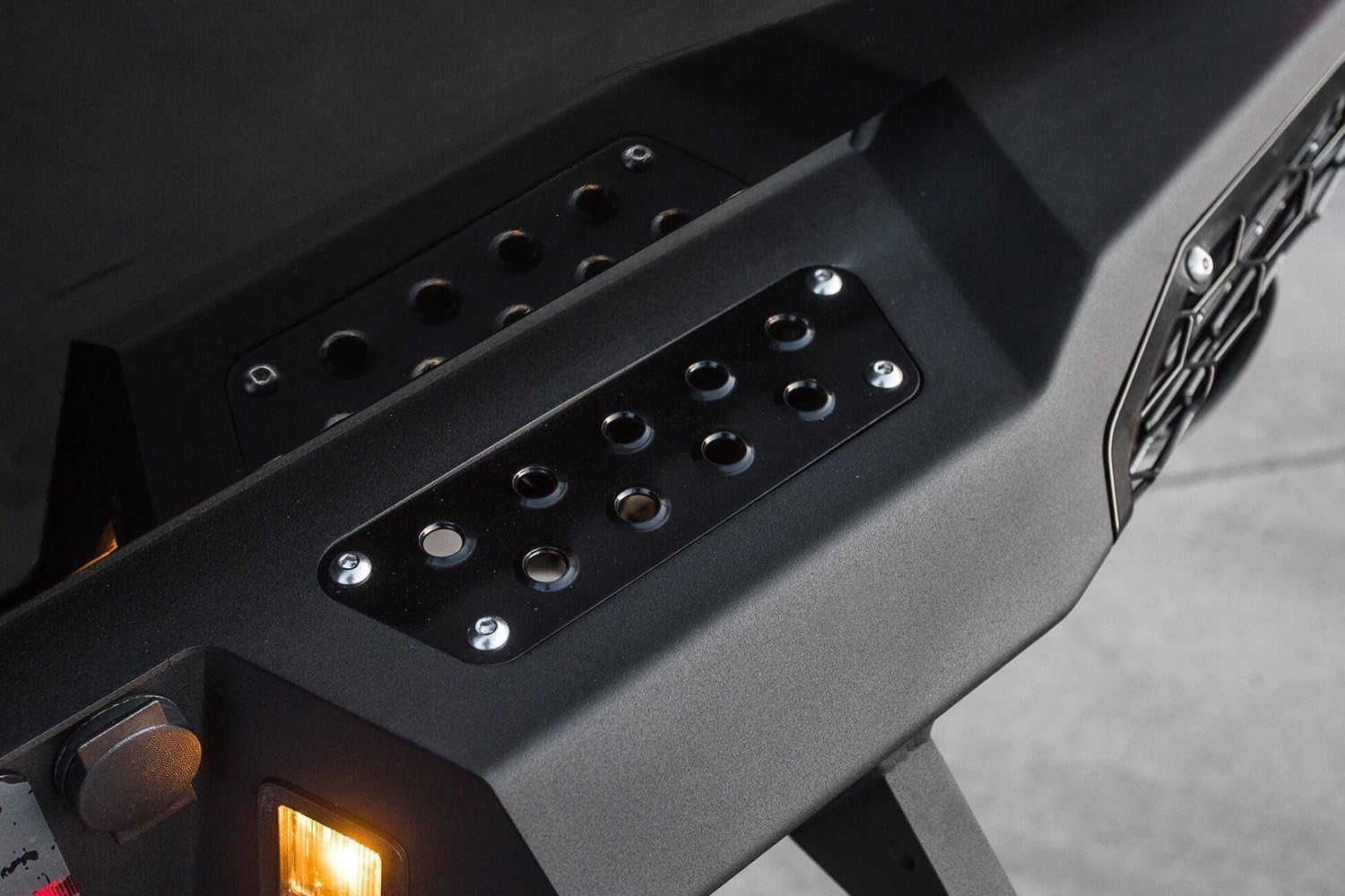 Rear Bumper Addictive Desert Designs (Ford Raptor Honey Badger)