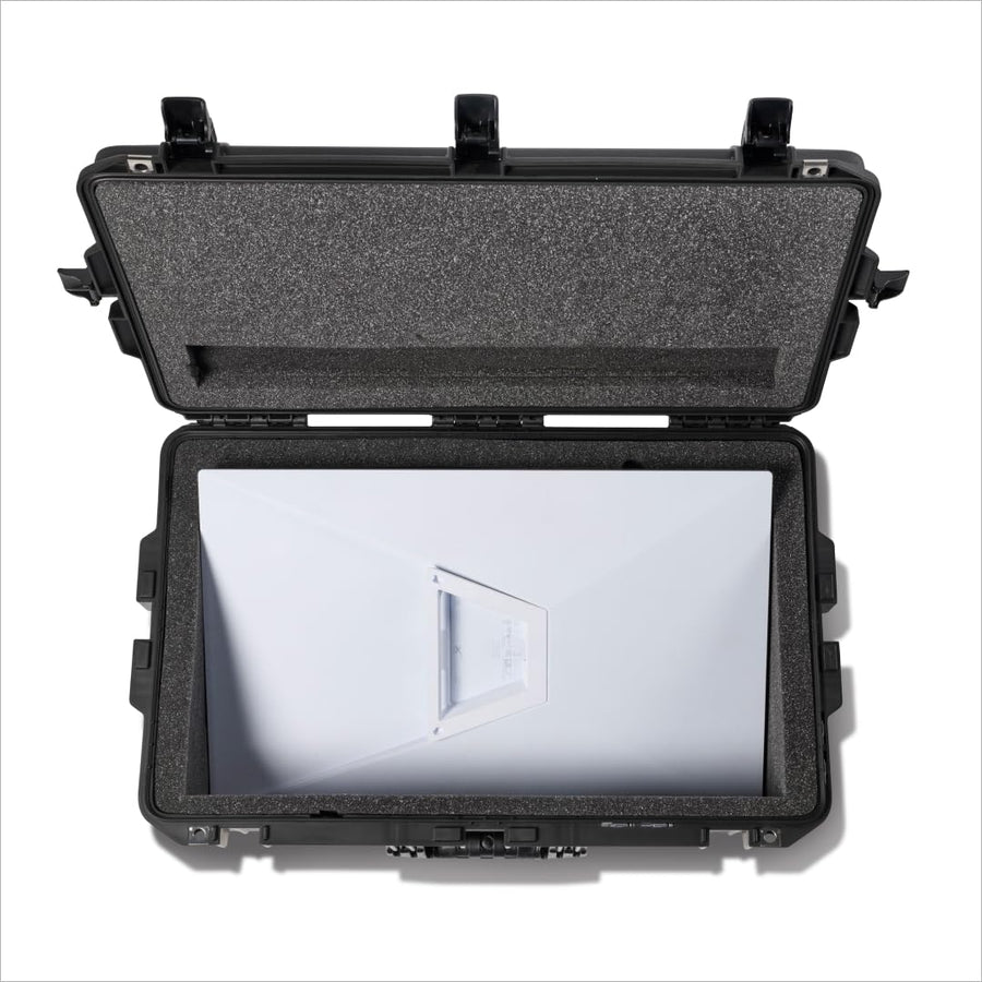 Starlink Case Pelican Air 1595 - for Starlink Standard Gen 3 - Custom Fit Transport Case (Black)
