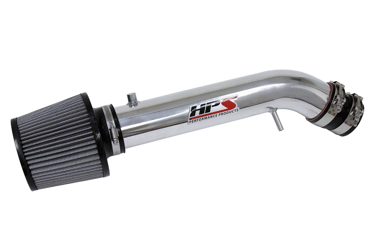 Shortram Air Intake HPS Performance (827-109P-1)