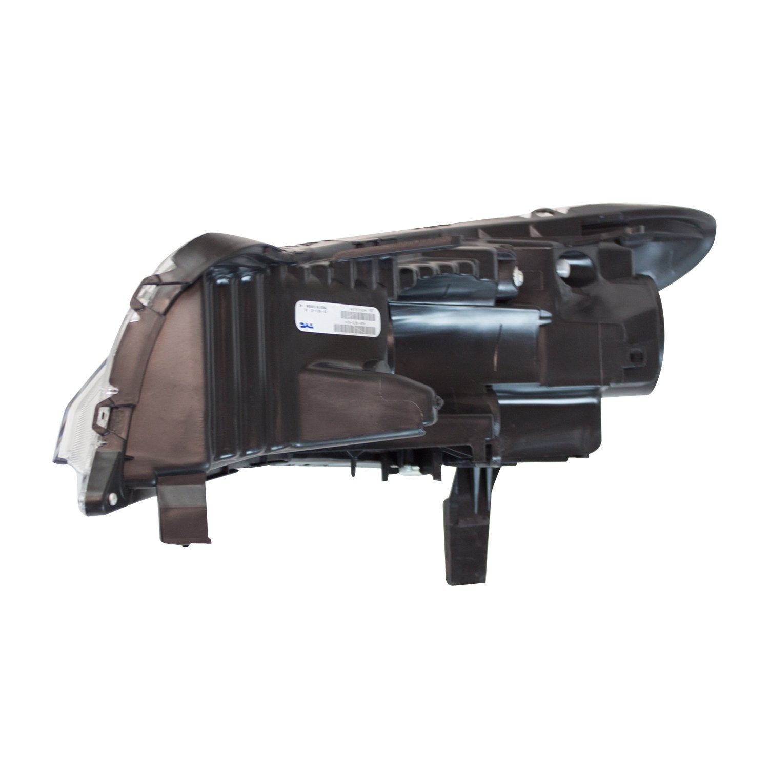 Right TYC Headlight Assembly Compatible with 2010-2011 Acura TL