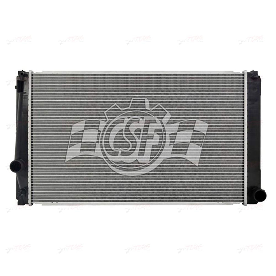 Radiator CSF 3703: Toyota RAV4 2.5L 2018-2009; 2.4L Toyota RAV4 2.4L 2008-2006